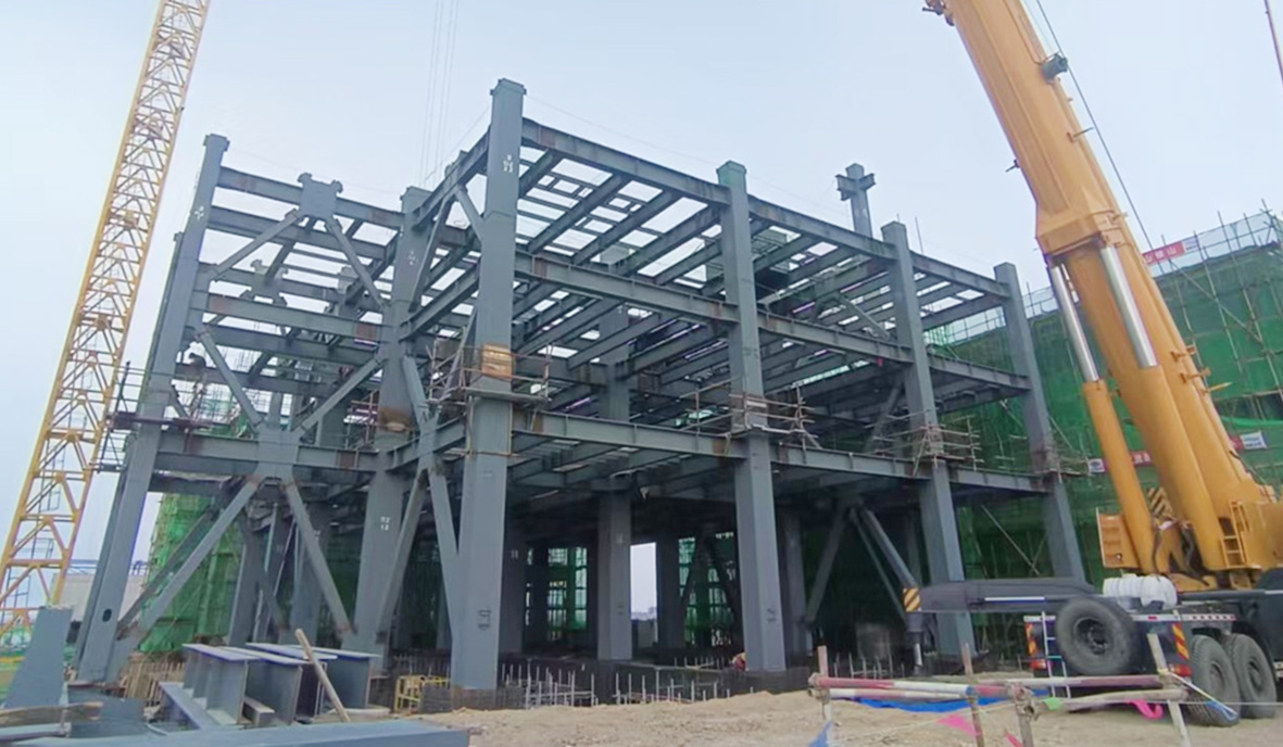 金风绿能化工10 万吨/年合成气装置项目